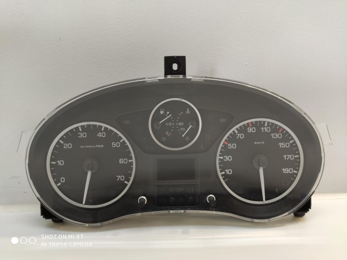 CUADRO INSTRUMENTOS PEUGEOT PARTNER 2017