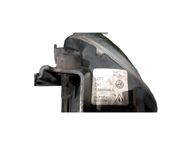 FARO ANTINIEBLA DELANTERO IZQUIERDO VOLKSWAGEN TOUAREG 2004