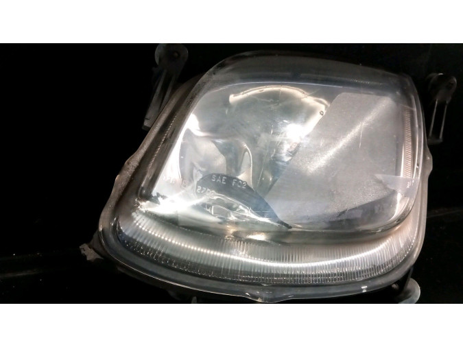 FARO ANTINIEBLA DELANTERO DERECHO PORSCHE CAYENNE 2006