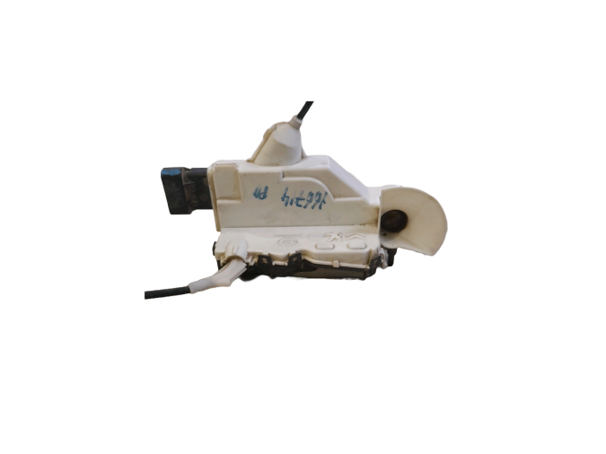 CERRADURA PUERTA DELANTERA IZQUIERDA PEUGEOT 3008 2012