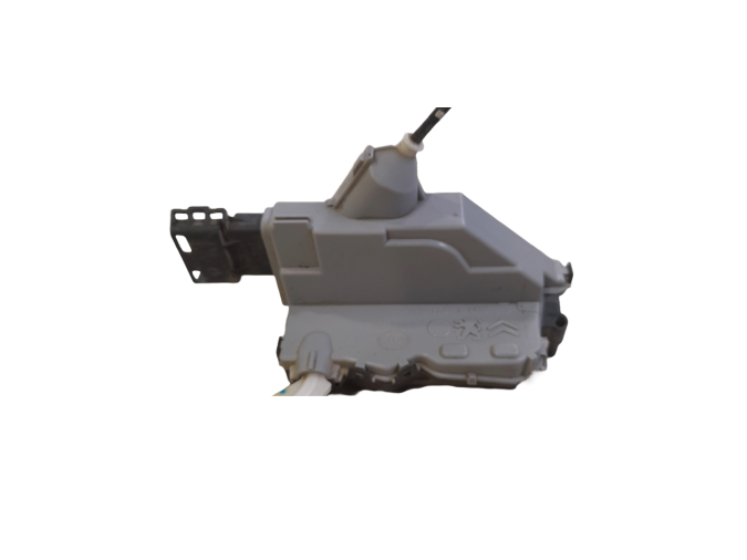 CERRADURA PUERTA TRASERA IZQUIERDA PEUGEOT 3008 2012