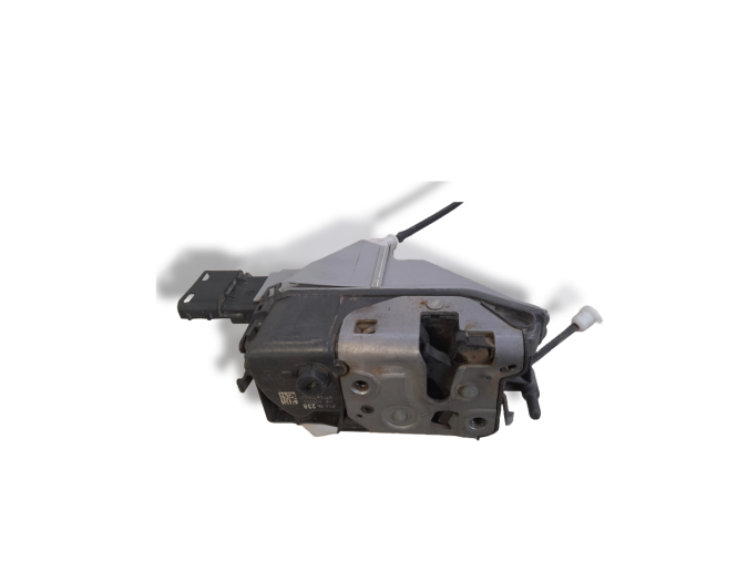 CERRADURA PUERTA TRASERA DERECHA PEUGEOT 3008 2012