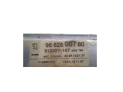 ELEVALUNAS TRASERO IZQUIERDO PEUGEOT 3008 2012