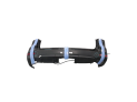 PARAGOLPES TRASERO VOLKSWAGEN TOUAREG GRIS 2004