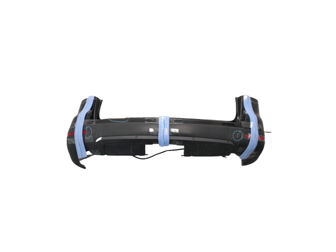 PARAGOLPES TRASERO VOLKSWAGEN TOUAREG GRIS 2004
