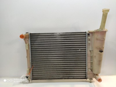 Radiador de Agua FORD KA 2014