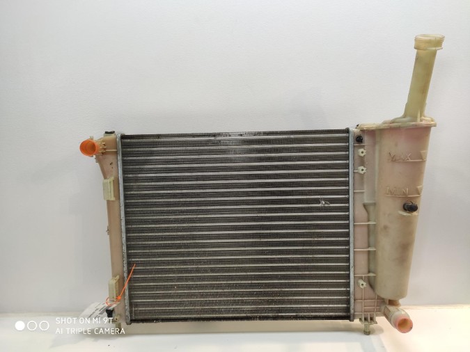 Radiador de Agua FORD KA 2014