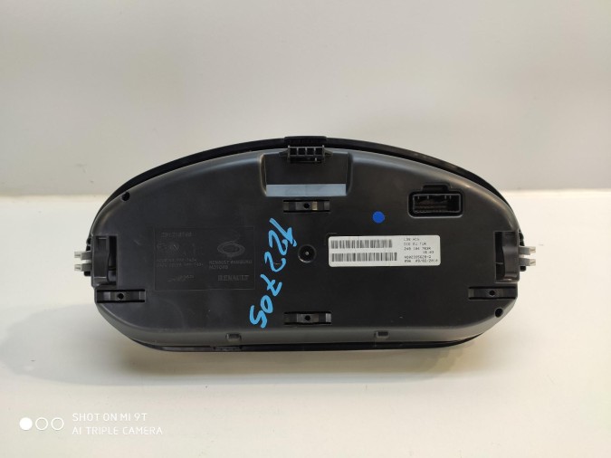 CUADRO INSTRUMENTOS RENAULT FLUENCE 2010
