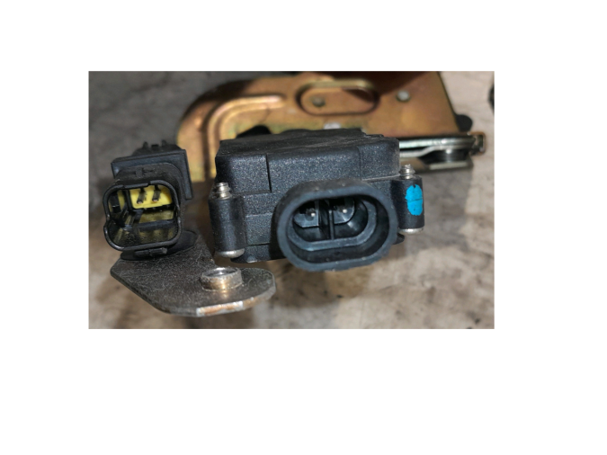 CERRADURA PUERTA TRASERA DERECHA PEUGEOT 807 2004
