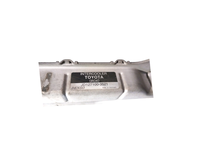 INTERCOOLER TOYOTA AVENSIS 2010
