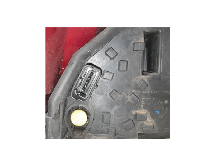 PILOTO TRASERO DERECHO PEUGEOT 607 2007