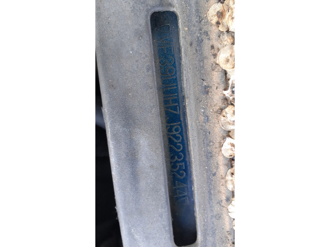 PILOTO TRASERO DERECHO PEUGEOT 607 2007
