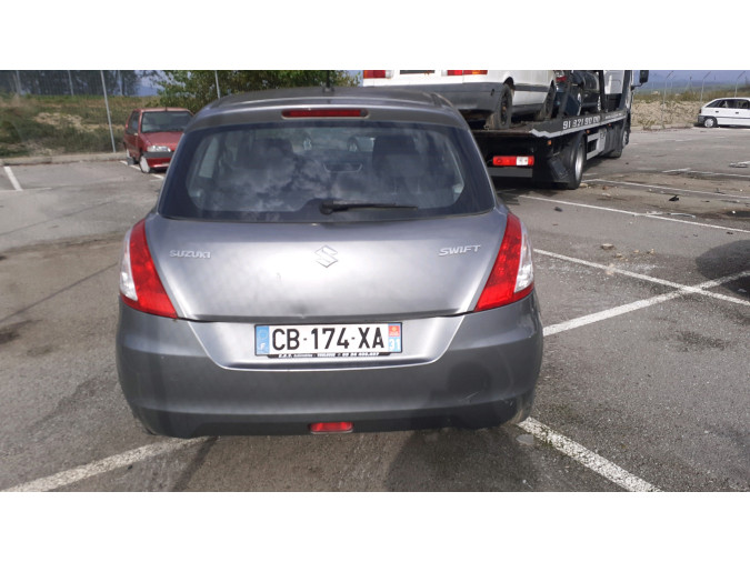 ELECTROVENTILADOR SUZUKI SWIFT 2007