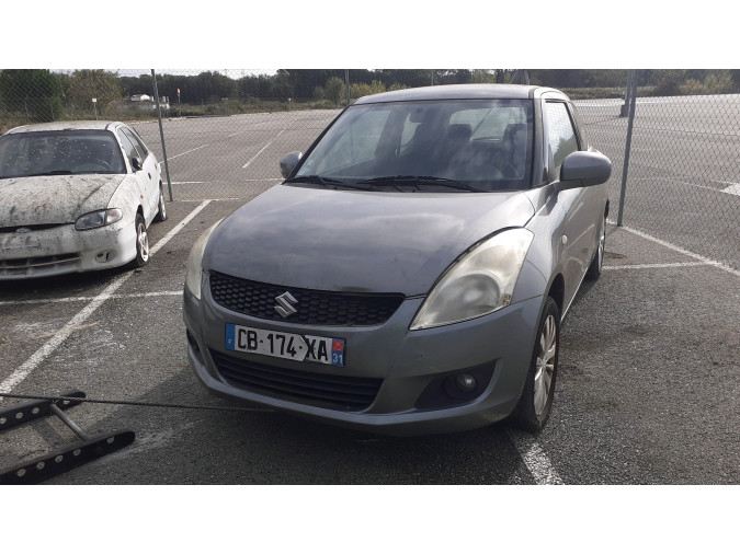 ELECTROVENTILADOR SUZUKI SWIFT 2007