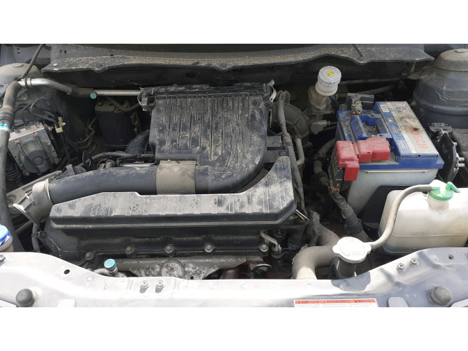 ELECTROVENTILADOR SUZUKI SWIFT 2007