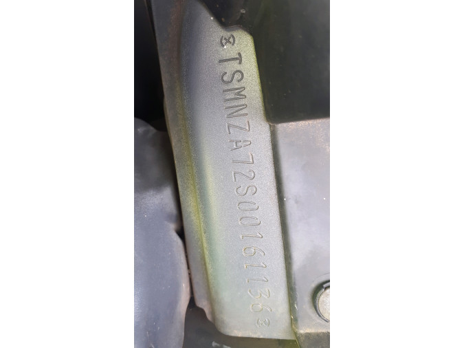 ELECTROVENTILADOR SUZUKI SWIFT 2007
