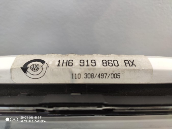 CUADRO INSTRUMENTOS HYUNDAI I10 1992