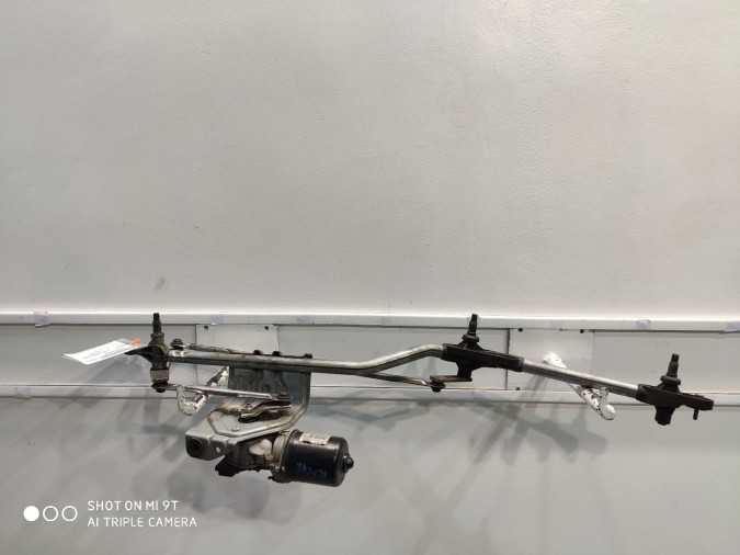 MOTOR LIMPIAPARABRISAS TRASERO RENAULT SCENIC 2007