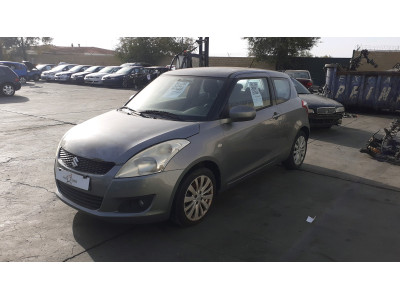 MECANICA DELANTERA SIN CUNA SUZUKI SWIFT 2007