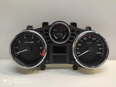 CUADRO INSTRUMENTOS PEUGEOT 206 2009