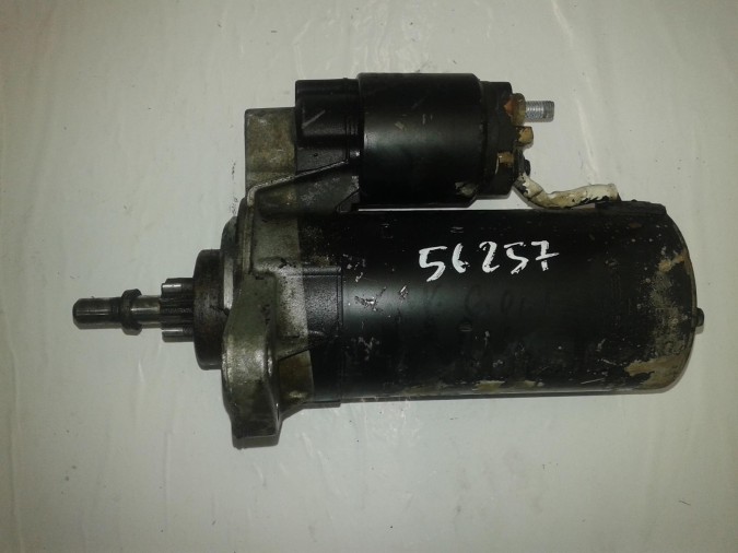 MOTOR ARRANQUE VOLKSWAGEN GOLF 1990