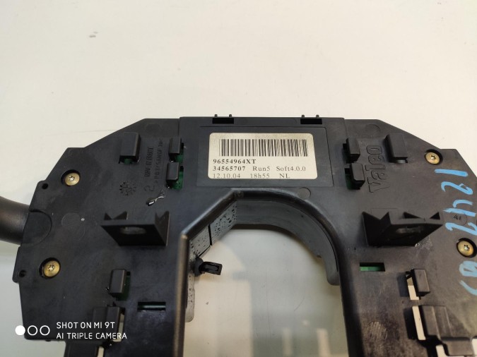 Mando Multifunción CITROEN C4 2004