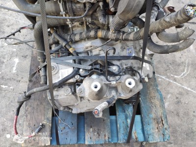 CAJA CAMBIOS SEAT IBIZA 2010