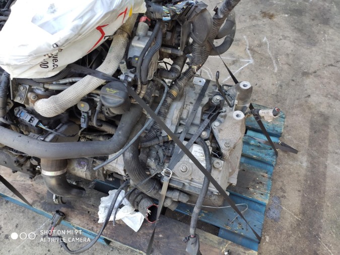 CAJA CAMBIOS SEAT IBIZA 2010
