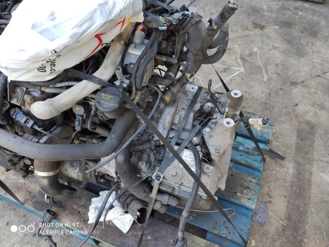 CAJA CAMBIOS SEAT IBIZA 2010