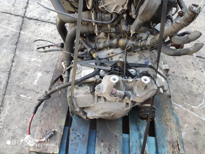 CAJA CAMBIOS SEAT IBIZA 2010