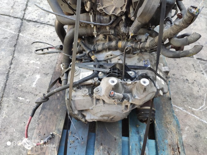 CAJA CAMBIOS SEAT IBIZA 2010