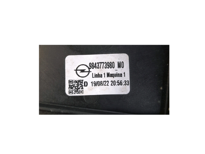 ELEVALUNAS TRASERO DERECHO OPEL MOKKA 2022