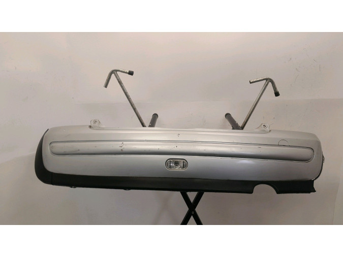PARAGOLPES TRASERO MINI COOPER GRIS 2004