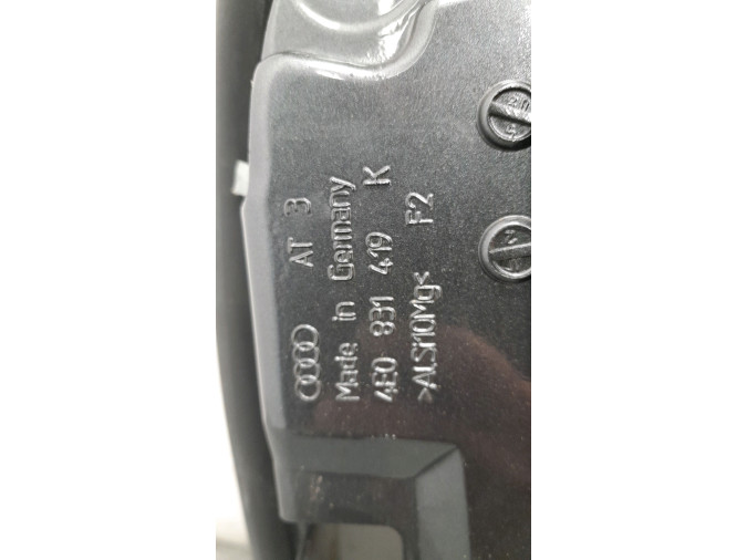 PUERTA DELANTERA IZQUIERDA AUDI S8 2008