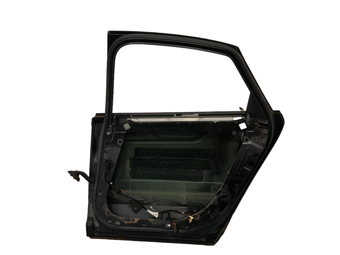 PUERTA TRASERA DERECHA AUDI S8 GRIS 2008