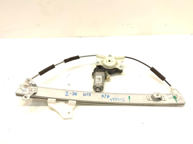 ELEVALUNAS DELANTERO DERECHO HYUNDAI I20 2019