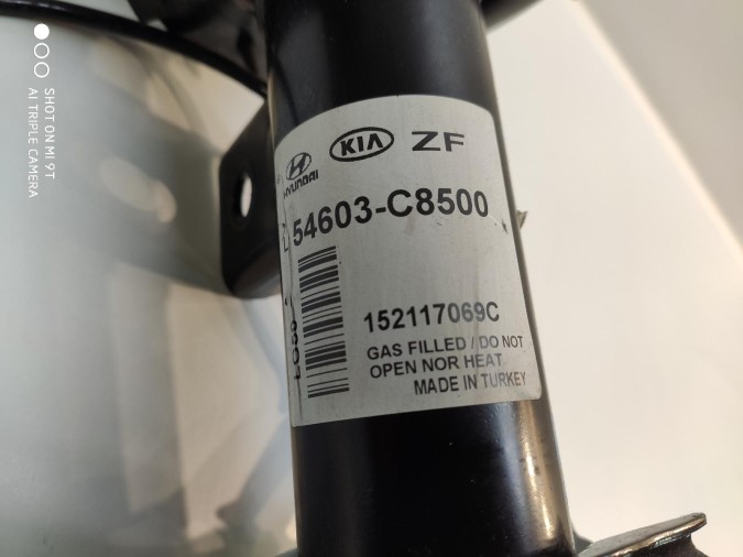 AMORTIGUADOR DELANTERO IZQUIERDO HYUNDAI I20 2019