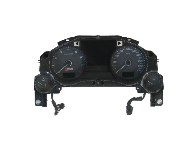 Cuadro instrumentos AUDI S8 2008