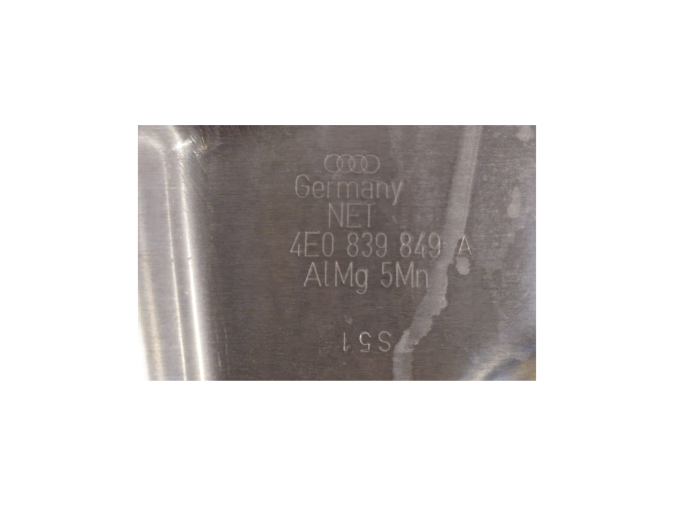 ELEVALUNAS TRASERO IZQUIERDO AUDI S8 2008