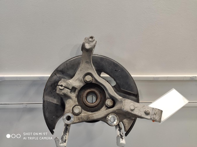 MANGUETA DELANTERA IZQUIERDA OPEL INSIGNIA 2010