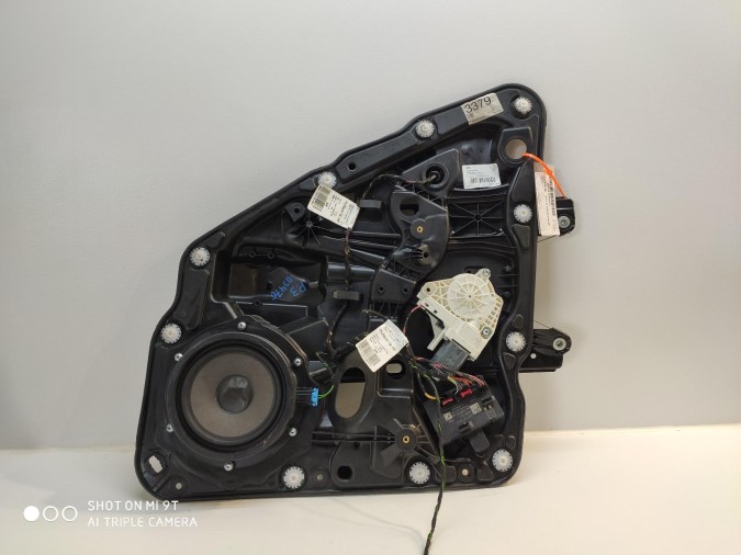 ELEVALUNAS TRASERO IZQUIERDO MAZDA CX-3 2014