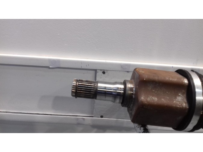 TRANSMISION DELANTERA IZQUIERDA FORD S MAX 2011