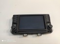 PANTALLA MULTIFUNCION VOLKSWAGEN POLO 2016
