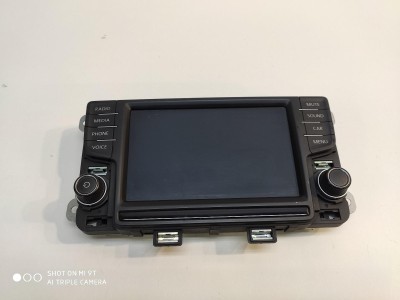 PANTALLA MULTIFUNCION VOLKSWAGEN POLO 2016