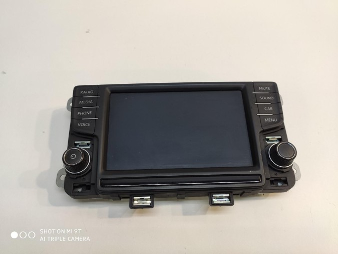 PANTALLA MULTIFUNCION VOLKSWAGEN POLO 2016