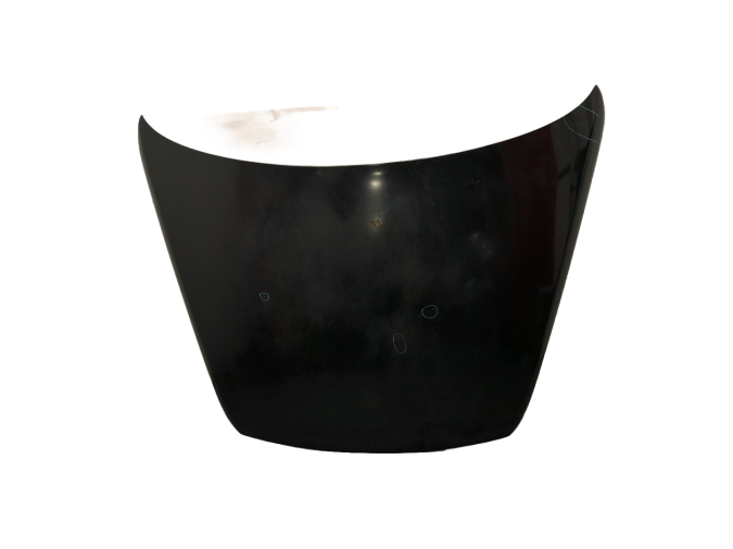CAPOT VOLKSWAGEN TOUAREG NEGRO 2004