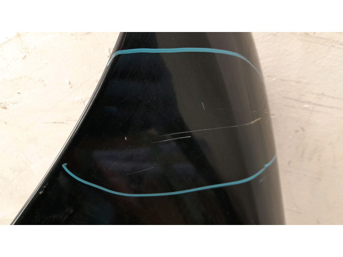 CAPOT VOLKSWAGEN TOUAREG NEGRO 2004