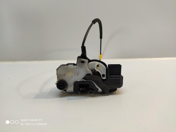 CERRADURA PUERTA DELANTERA IZQUIERDA OPEL ASTRA 2013