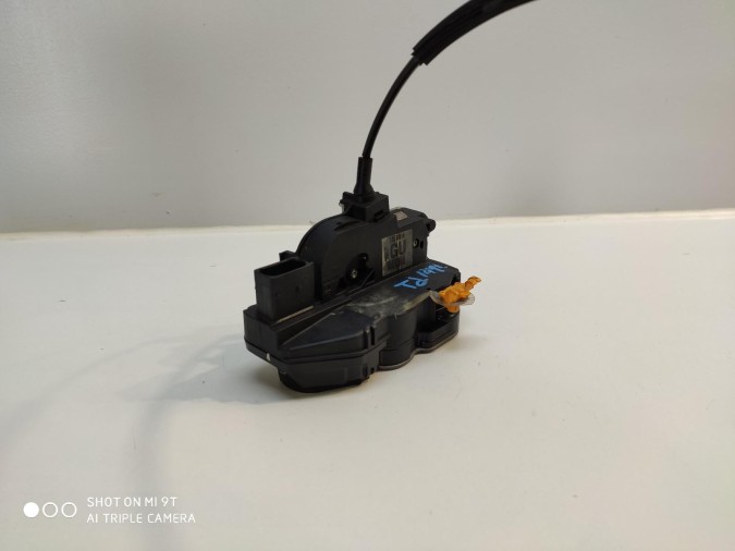 CERRADURA PUERTA DELANTERA IZQUIERDA OPEL ASTRA 2013