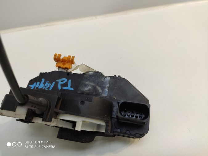 CERRADURA PUERTA DELANTERA IZQUIERDA OPEL ASTRA 2013